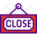 پیش‌نمایش فایل closed-sign-5248787 از پک دفتر