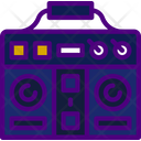 پیش‌نمایش فایل boombox-5248577 از پک موسیقی