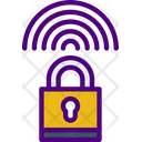 پیش‌نمایش فایل network-lock-5249961 از پک امنیت ۲