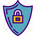 پیش‌نمایش فایل shield-lock-5250001 از پک امنیت ۲