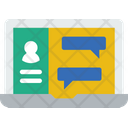 پیش‌نمایش فایل online-chat-5250235 از پک رسانه های اجتماعی