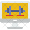 پیش‌نمایش فایل online-gym-advertisement-5250211 از پک رسانه های اجتماعی