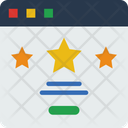 پیش‌نمایش فایل web-rating-star-5250232 از پک رسانه های اجتماعی