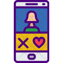 پیش‌نمایش فایل dating-app-5250367 از پک رسانه های اجتماعی