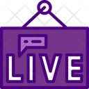 پیش‌نمایش فایل live-news-board-5250357 از پک رسانه های اجتماعی
