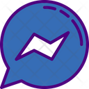 پیش‌نمایش فایل messenger-5250389 از پک رسانه های اجتماعی