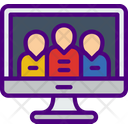 پیش‌نمایش فایل online-conference-5250382 از پک رسانه های اجتماعی