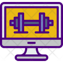 پیش‌نمایش فایل online-gym-advertisement-5250356 از پک رسانه های اجتماعی