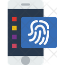 پیش‌نمایش فایل mobile-biometric-5249629 از پک امنیت ۱