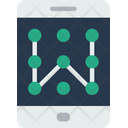 پیش‌نمایش فایل mobile-pattern-lock-5249640 از پک امنیت ۱
