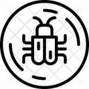 پیش‌نمایش فایل code-bug-5249656 از پک امنیت ۱