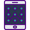 پیش‌نمایش فایل mobile-pattern-lock-5249720 از پک امنیت ۱