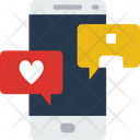 پیش‌نمایش فایل mobile-conversation-5248248 از پک چندرسانه ای