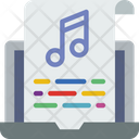 پیش‌نمایش فایل musical-script-5248252 از پک چندرسانه ای