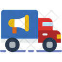 پیش‌نمایش فایل promoting-truck-5248221 از پک چندرسانه ای