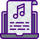 پیش‌نمایش فایل musical-script-5248390 از پک چندرسانه ای