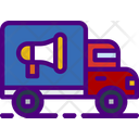 پیش‌نمایش فایل promoting-truck-5248359 از پک چندرسانه ای
