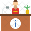 پیش‌نمایش فایل reception-desk-5250051 از پک خرید