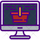 پیش‌نمایش فایل online-shopping-basket-5250177 از پک خرید