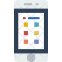 پیش‌نمایش فایل apps-5281499 از پک رابط کاربری موبایل