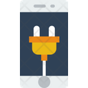 پیش‌نمایش فایل charge-phone-5281506 از پک رابط کاربری موبایل