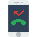 پیش‌نمایش فایل dismiss-phonecall-5281526 از پک رابط کاربری موبایل