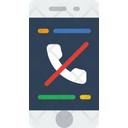 پیش‌نمایش فایل end-phonecall-5281525 از پک رابط کاربری موبایل