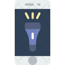 پیش‌نمایش فایل flashlight-5281518 از پک رابط کاربری موبایل