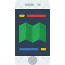 پیش‌نمایش فایل maps-app-5281528 از پک رابط کاربری موبایل