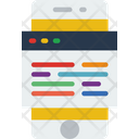 پیش‌نمایش فایل mobile-browser-5281540 از پک رابط کاربری موبایل
