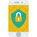 پیش‌نمایش فایل mobile-protection-5281501 از پک رابط کاربری موبایل