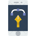 پیش‌نمایش فایل mobile-vector-5281487 از پک رابط کاربری موبایل