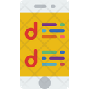 پیش‌نمایش فایل music-app-5281534 از پک رابط کاربری موبایل