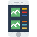 پیش‌نمایش فایل photo-app-5281535 از پک رابط کاربری موبایل