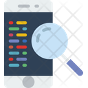 پیش‌نمایش فایل search-phone-5281511 از پک رابط کاربری موبایل