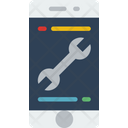 پیش‌نمایش فایل settings-5281497 از پک رابط کاربری موبایل