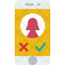 پیش‌نمایش فایل tinder-5281517 از پک رابط کاربری موبایل