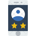 پیش‌نمایش فایل user-rating-5281514 از پک رابط کاربری موبایل