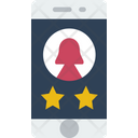 پیش‌نمایش فایل user-rating-5281515 از پک رابط کاربری موبایل