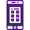 پیش‌نمایش فایل apps-5281677 از پک رابط کاربری موبایل