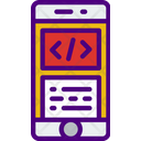 پیش‌نمایش فایل coding-5281698 از پک رابط کاربری موبایل