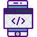 پیش‌نمایش فایل coding-5281717 از پک رابط کاربری موبایل