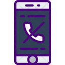 پیش‌نمایش فایل end-phonecall-5281703 از پک رابط کاربری موبایل