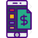 پیش‌نمایش فایل financial-file-5281681 از پک رابط کاربری موبایل