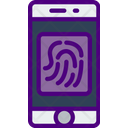 پیش‌نمایش فایل fingerprint-recognition-5281708 از پک رابط کاربری موبایل