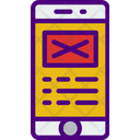 پیش‌نمایش فایل forbidden-app-5281714 از پک رابط کاربری موبایل