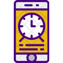 پیش‌نمایش فایل mobile-alarm-5281674 از پک رابط کاربری موبایل