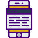 پیش‌نمایش فایل mobile-browser-5281718 از پک رابط کاربری موبایل