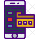 پیش‌نمایش فایل mobile-folder-5281668 از پک رابط کاربری موبایل