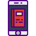پیش‌نمایش فایل phonebook-5281707 از پک رابط کاربری موبایل